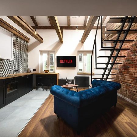 Apartamenty Piotrkowska 37 Loft W Centrum Lodzi Klimatyzacja Ngoại thất bức ảnh