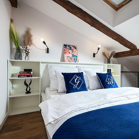 Apartamenty Piotrkowska 37 Loft W Centrum Lodzi Klimatyzacja Ngoại thất bức ảnh
