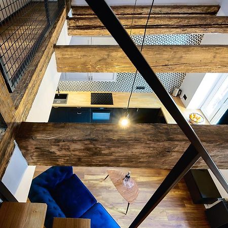 Apartamenty Piotrkowska 37 Loft W Centrum Lodzi Klimatyzacja Ngoại thất bức ảnh