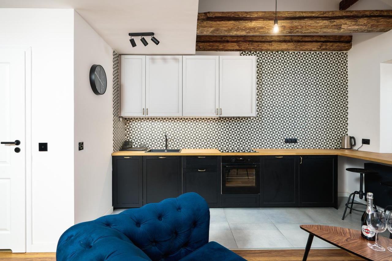Apartamenty Piotrkowska 37 Loft W Centrum Lodzi Klimatyzacja Ngoại thất bức ảnh