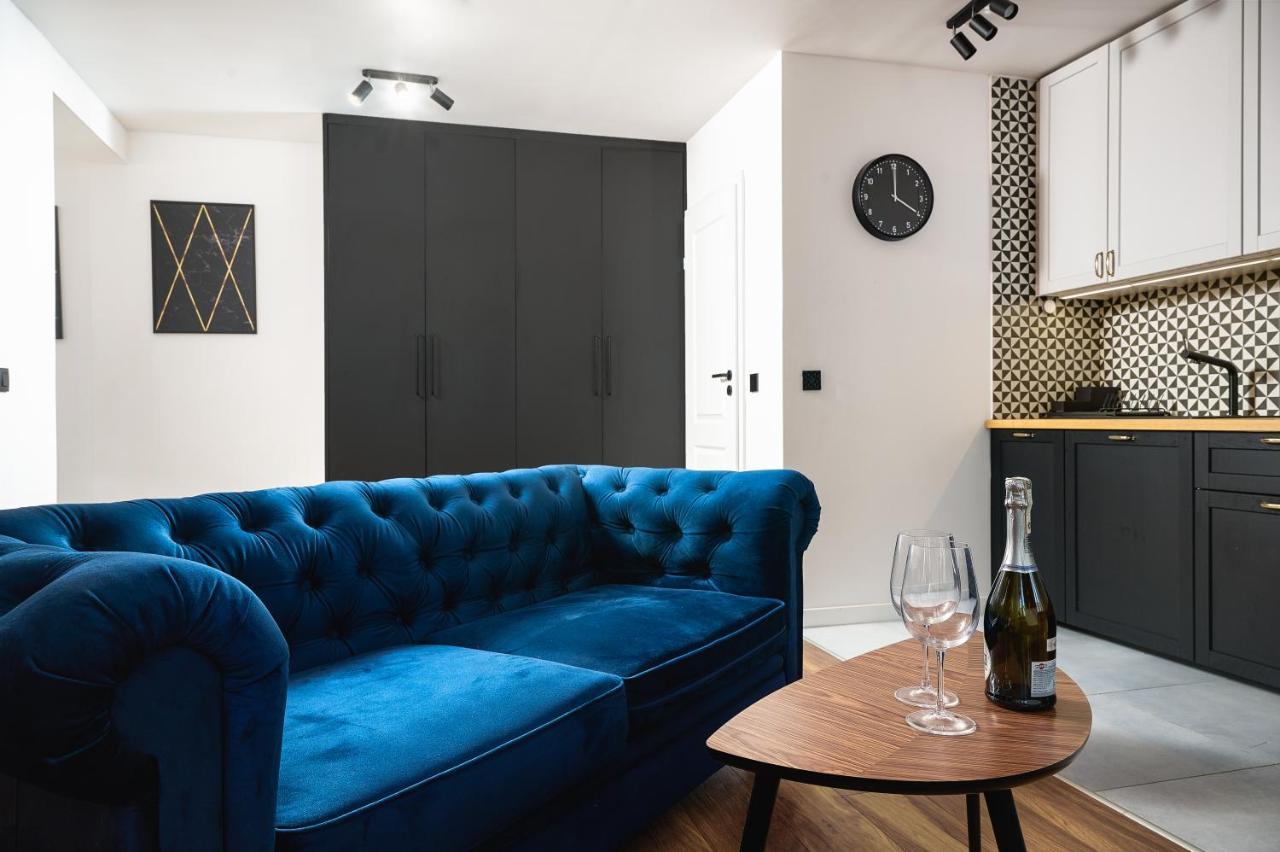 Apartamenty Piotrkowska 37 Loft W Centrum Lodzi Klimatyzacja Ngoại thất bức ảnh
