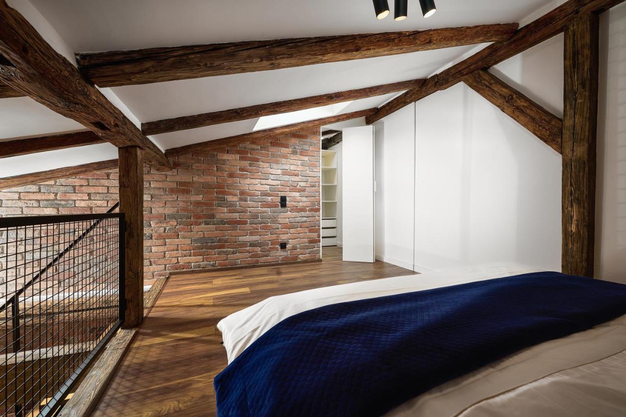 Apartamenty Piotrkowska 37 Loft W Centrum Lodzi Klimatyzacja Ngoại thất bức ảnh